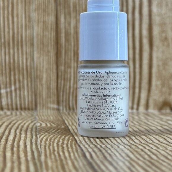 JAFRA Optimeyes Eye Treatment Gel Enzyme .5 oz - Picture 2 of 5